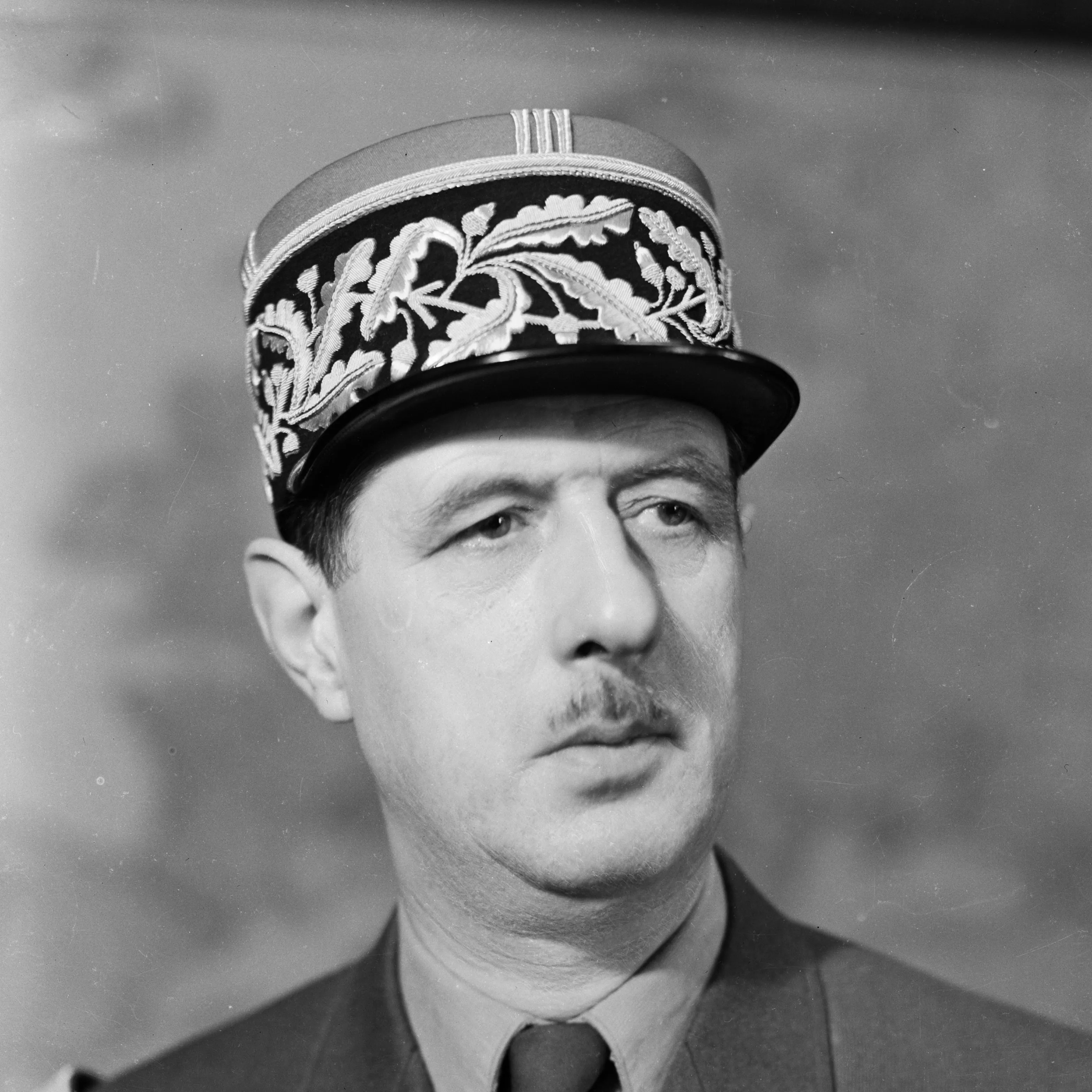 DeGaulle
